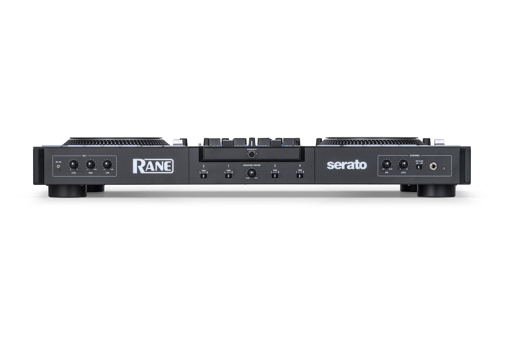 RP Front Panel web